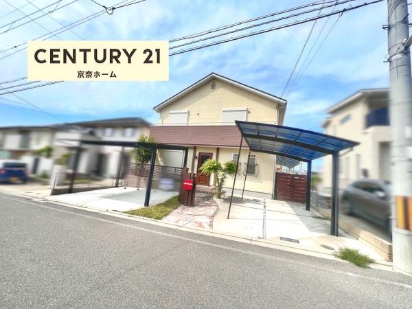 木津川市城山台１０丁目の中古一戸建て