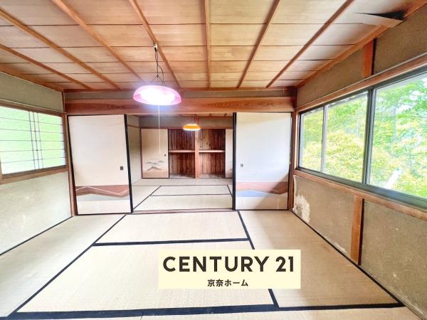 奈良市南田原町の中古一戸建て