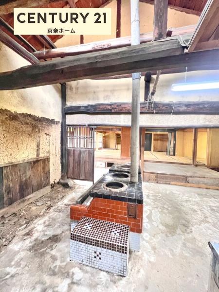 奈良市南田原町の中古一戸建て