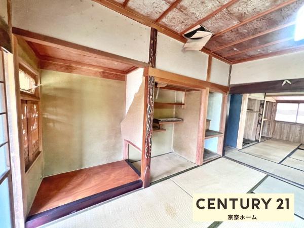 奈良市南田原町の中古一戸建て