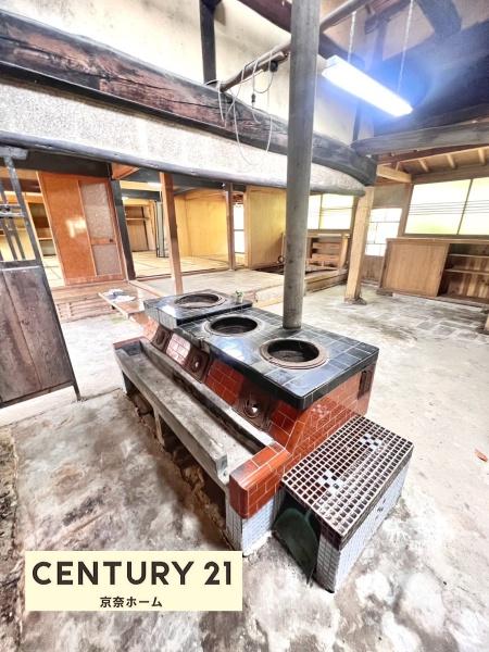 奈良市南田原町の中古一戸建て