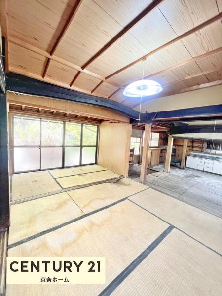 奈良市南田原町の中古一戸建て