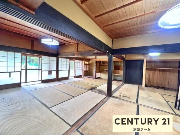 奈良市南田原町の中古一戸建て