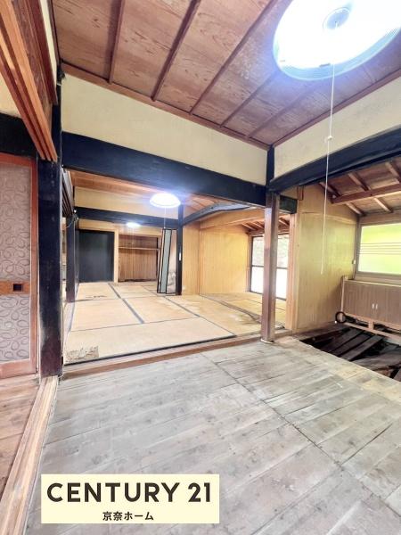 奈良市南田原町の中古一戸建て