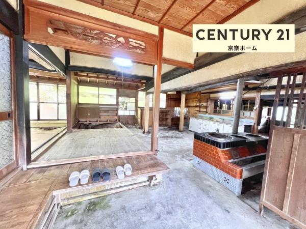 奈良市南田原町の中古一戸建て