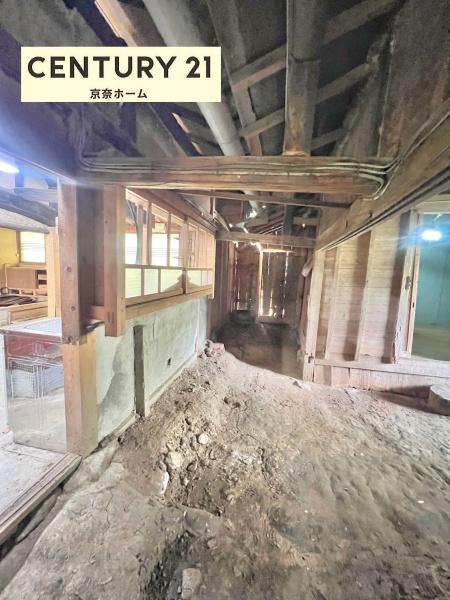 奈良市南田原町の中古一戸建て