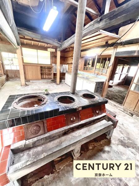 奈良市南田原町の中古一戸建て