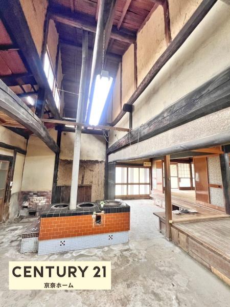 奈良市南田原町の中古一戸建て
