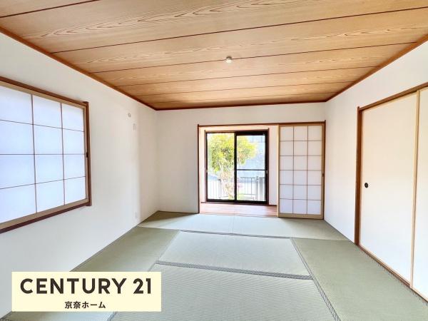 相楽郡精華町桜が丘４丁目の中古一戸建て