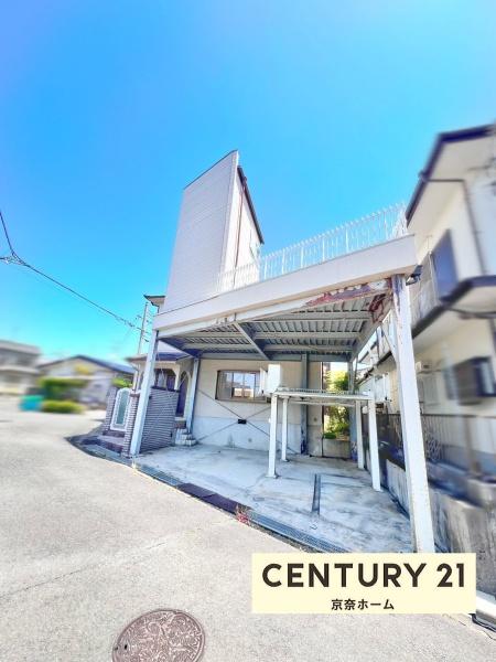 奈良市古市町の中古一戸建て