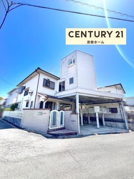 奈良市古市町　中古戸建