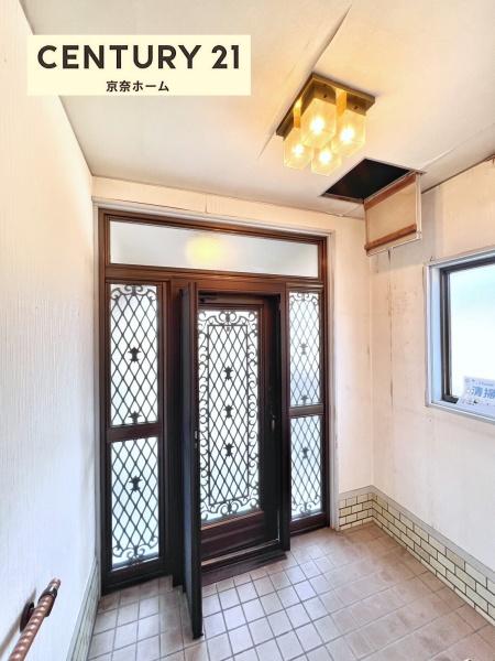奈良市古市町　中古戸建
