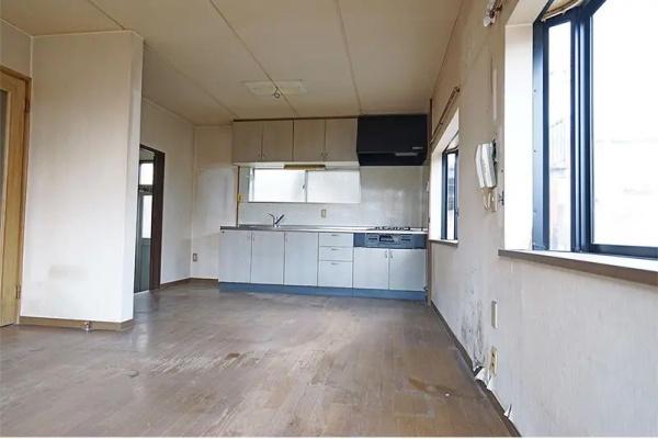 奈良市中町の中古一戸建て