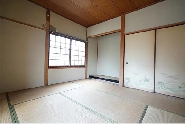 奈良市中町の中古一戸建て