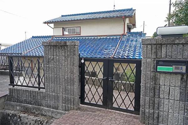 奈良市中町の中古一戸建て