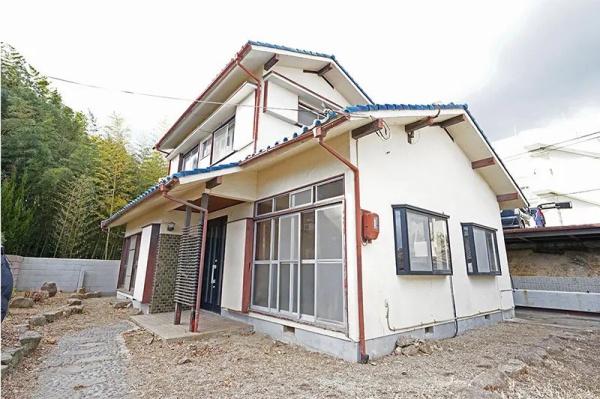 奈良市中町　中古戸建