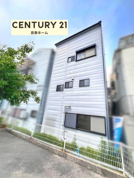四條畷市大字清瀧の中古一戸建