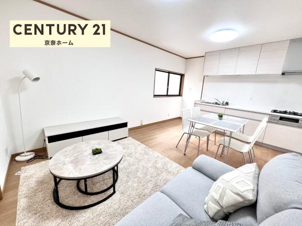 四條畷市大字清瀧の中古一戸建て
