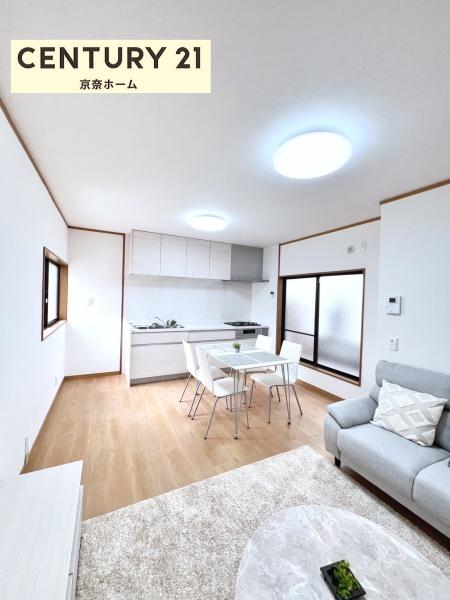 四條畷市大字清瀧の中古一戸建て