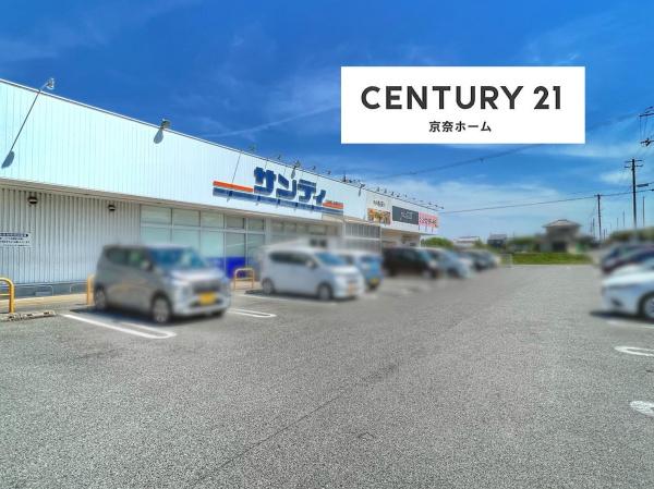奈良市六条西6丁目の土地(サンディ奈良宝来店)