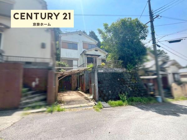 奈良市都祁友田町の中古一戸建て
