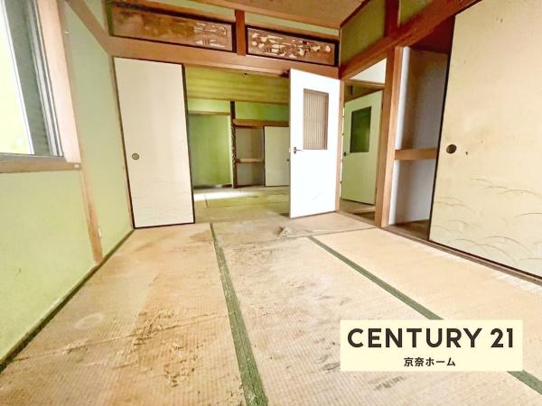 奈良市都祁友田町の中古一戸建て