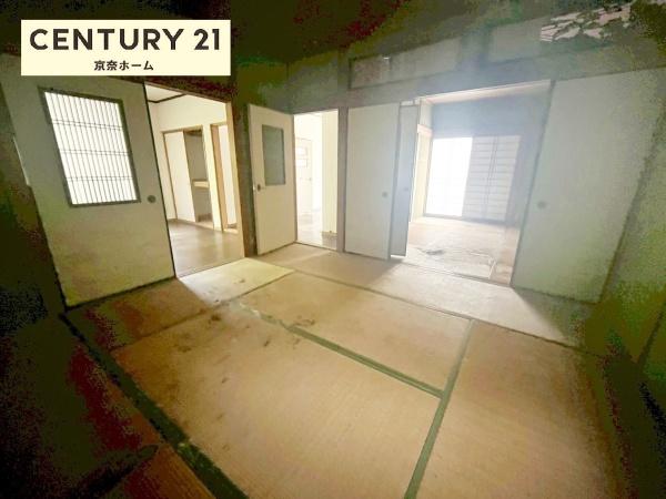奈良市都祁友田町の中古一戸建て