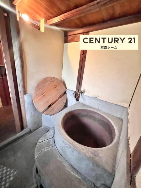 天理市長柄町の中古一戸建て