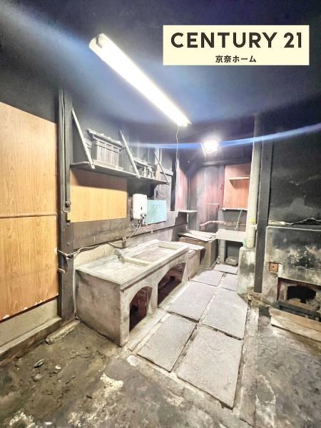 天理市長柄町の中古一戸建て