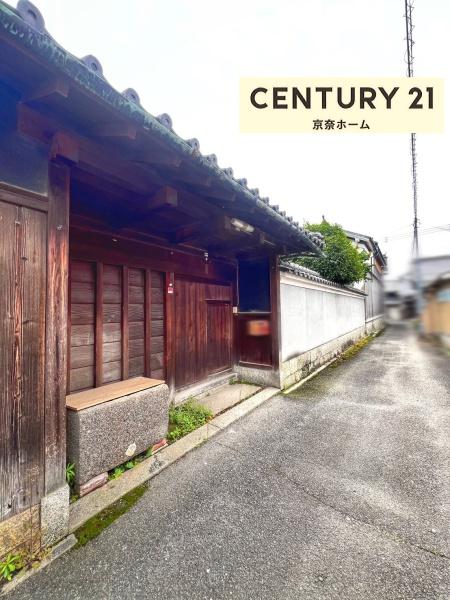 天理市長柄町の中古一戸建て