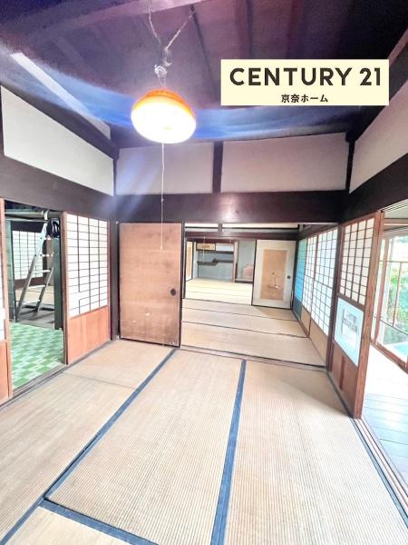 天理市長柄町の中古一戸建て