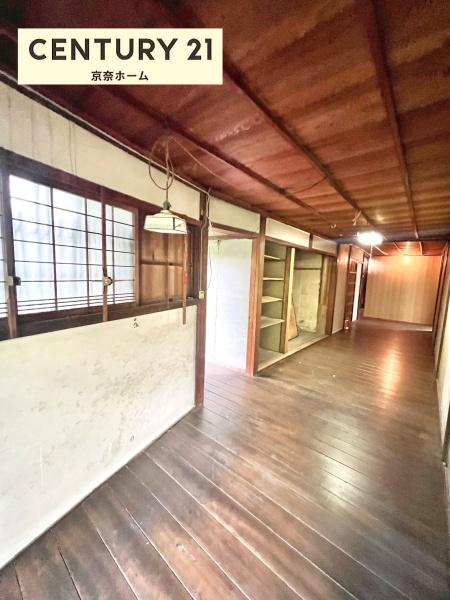 天理市長柄町の中古一戸建て