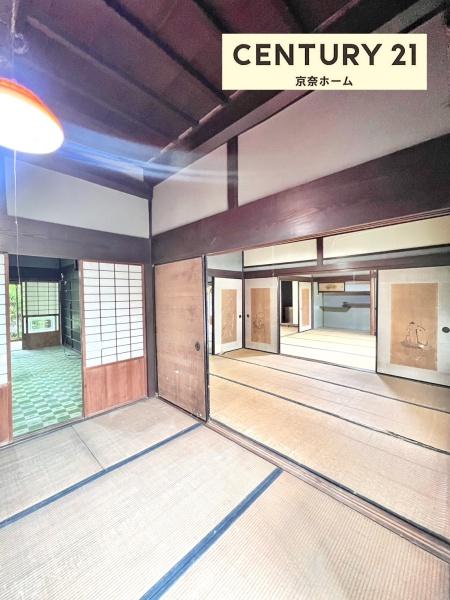 天理市長柄町の中古一戸建て