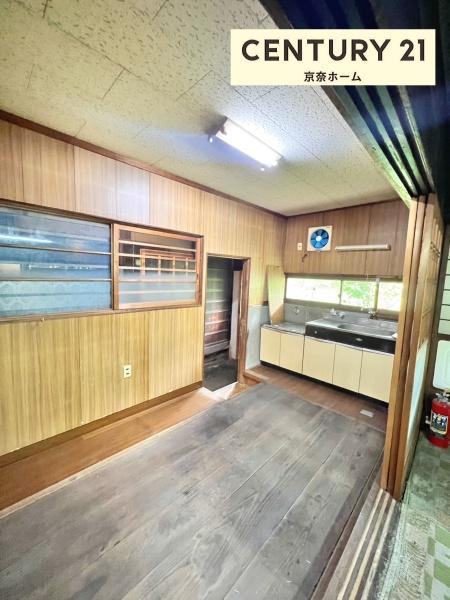 天理市長柄町の中古一戸建て
