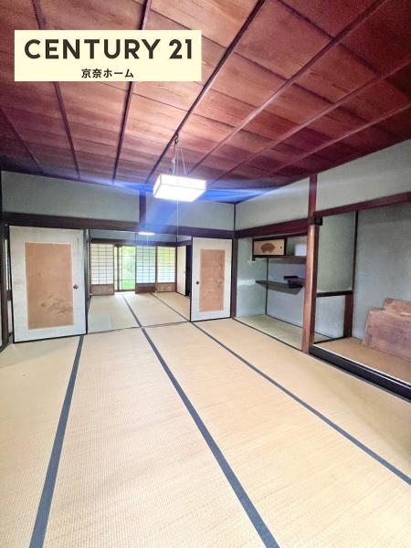 天理市長柄町の中古一戸建て
