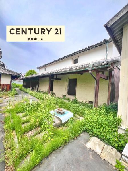 天理市長柄町　古民家