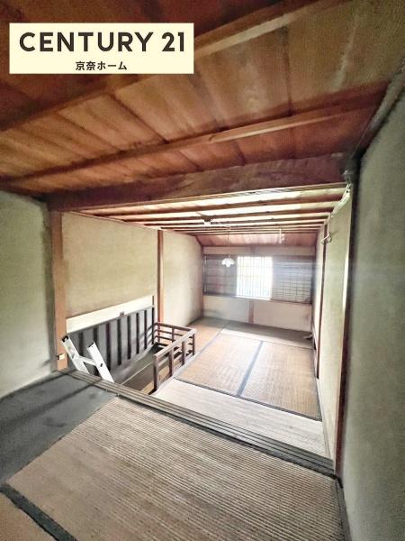 天理市長柄町の中古一戸建て