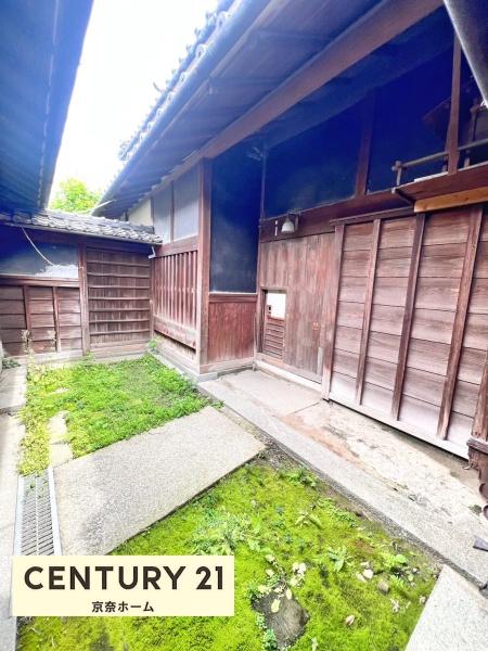 天理市長柄町　古民家