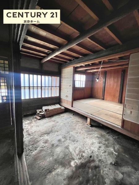天理市長柄町の中古一戸建て