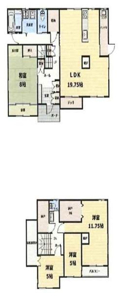 奈良市帝塚山南3丁目　中古戸建