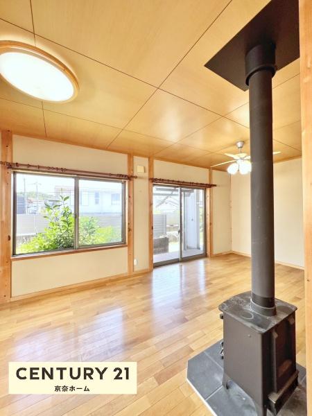 奈良市帝塚山南３丁目の中古一戸建て