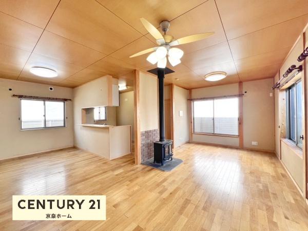 奈良市帝塚山南３丁目の中古一戸建て