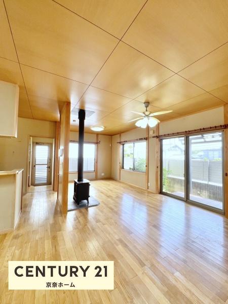 奈良市帝塚山南３丁目の中古一戸建て
