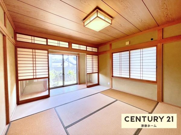 奈良市帝塚山南３丁目の中古一戸建て
