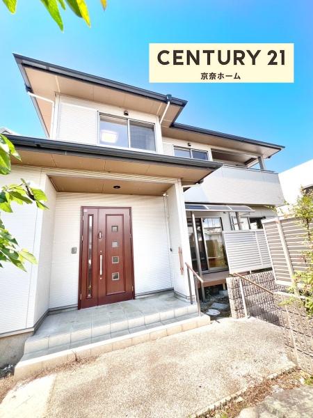 奈良市帝塚山南3丁目　中古戸建