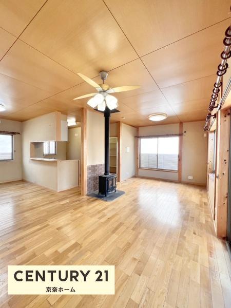 奈良市帝塚山南3丁目　中古戸建