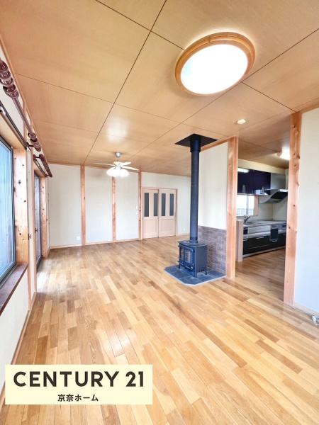 奈良市帝塚山南３丁目の中古一戸建て