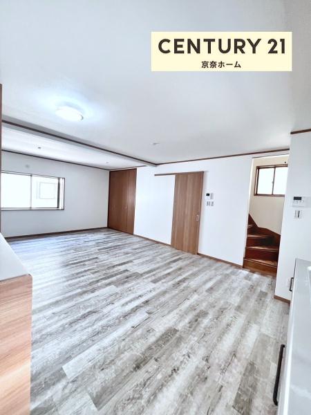 四條畷市中野３丁目の中古一戸建て