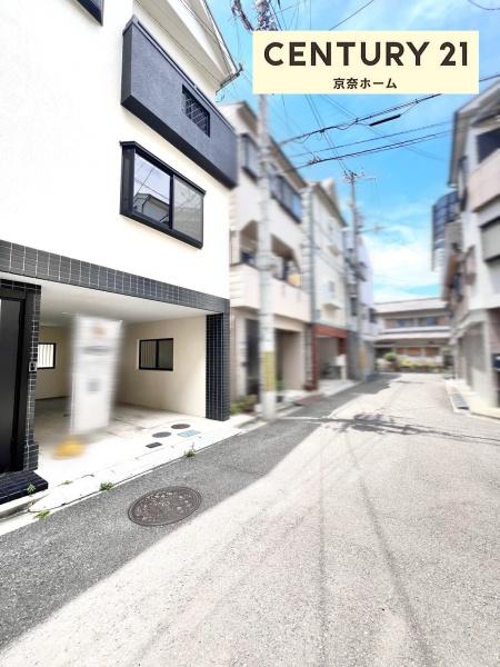 四條畷市中野３丁目の中古一戸建て