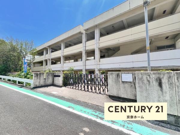 生駒市萩の台の中古一戸建て(生駒市立生駒南第二小学校)